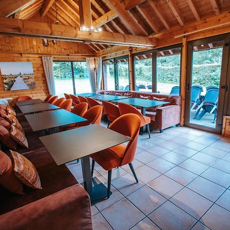Le Heron 28Pers, Malmedy- Home Cinema, Balneo, Sauna, Jardin 外观 照片