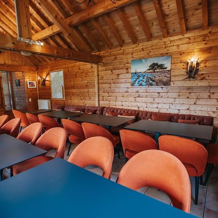 Le Heron 28Pers, Malmedy- Home Cinema, Balneo, Sauna, Jardin 外观 照片