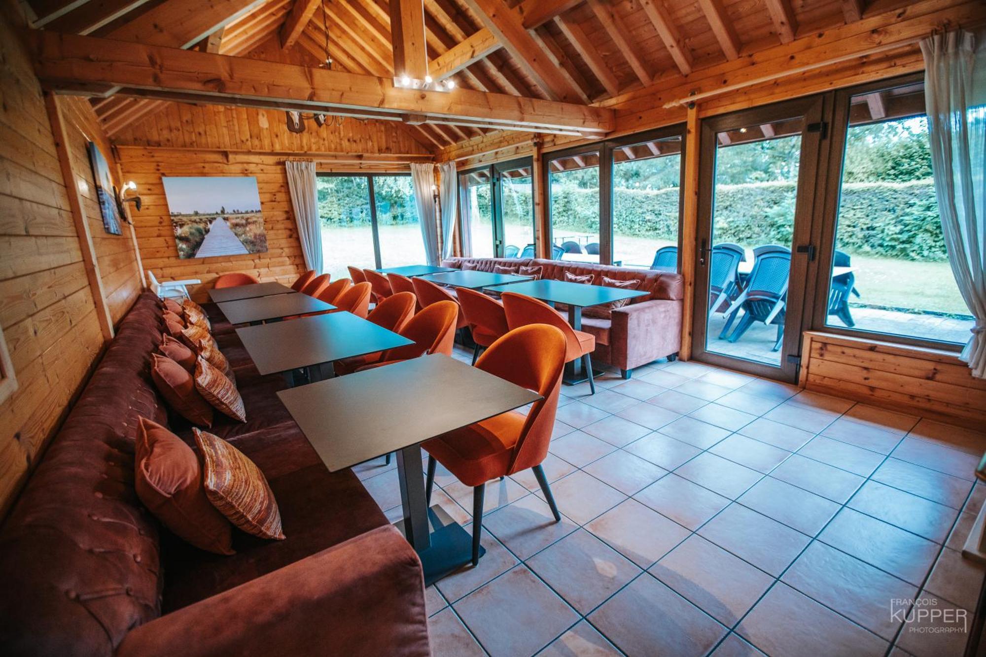 Le Heron 28Pers, Malmedy- Home Cinema, Balneo, Sauna, Jardin 外观 照片
